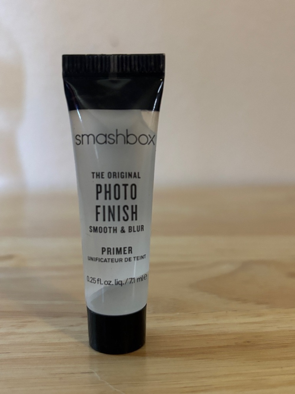 Smashbox Photo Finish Smooth & Blur Primer Mini 0.25 Fl oz